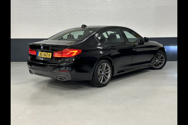 BMW 5 Serie 520i Corporate Lease Executive M-Sport NAVI | STOELVERWARMING | PARKEERCAMERA | LM | CRUISE