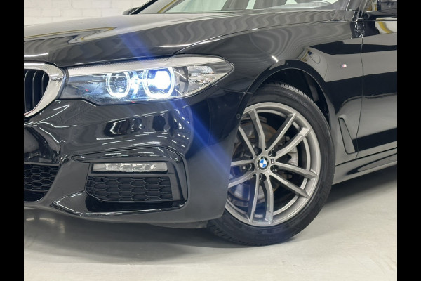 BMW 5 Serie 520i Corporate Lease Executive M-Sport NAVI | STOELVERWARMING | PARKEERCAMERA | LM | CRUISE