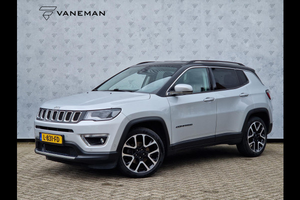 Jeep Compass 1.3T Limited Automaat | Trekhaak |