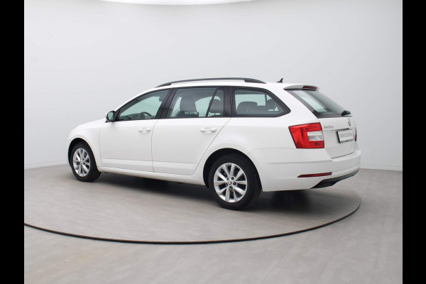 Škoda Octavia Combi 116pk TSI Greentech Ambition Business DSG/AUTOMAAT Camera | Climate | Navi | Parksens. v+a