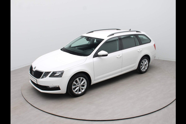 Škoda Octavia Combi 116pk TSI Greentech Ambition Business DSG/AUTOMAAT Camera | Climate | Navi | Parksens. v+a