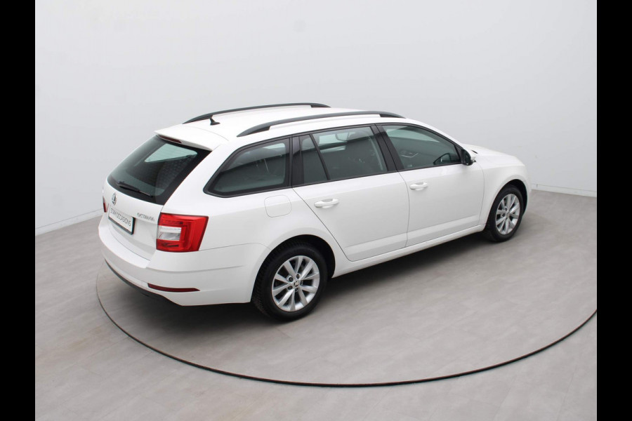 Škoda Octavia Combi 116pk TSI Greentech Ambition Business DSG/AUTOMAAT Camera | Climate | Navi | Parksens. v+a