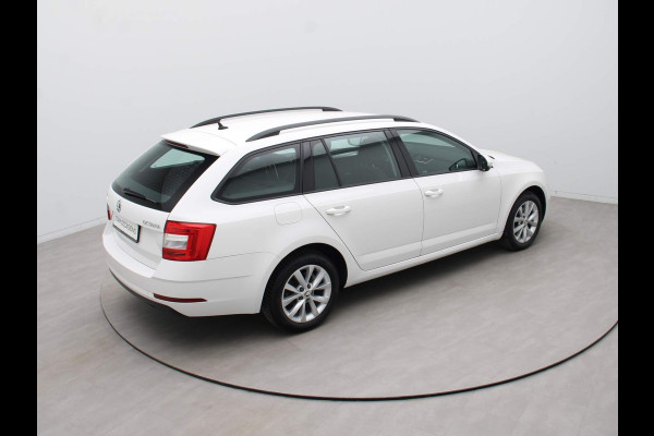 Škoda Octavia Combi 116pk TSI Greentech Ambition Business DSG/AUTOMAAT Camera | Climate | Navi | Parksens. v+a