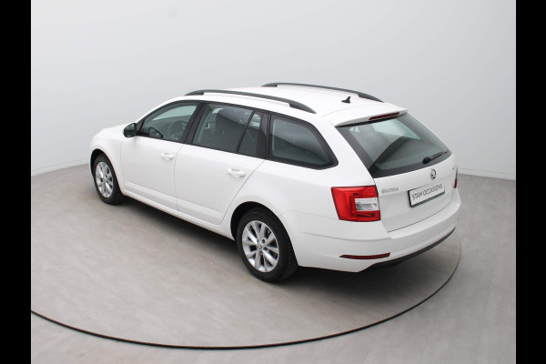 Škoda Octavia Combi 116pk TSI Greentech Ambition Business DSG/AUTOMAAT Camera | Climate | Navi | Parksens. v+a