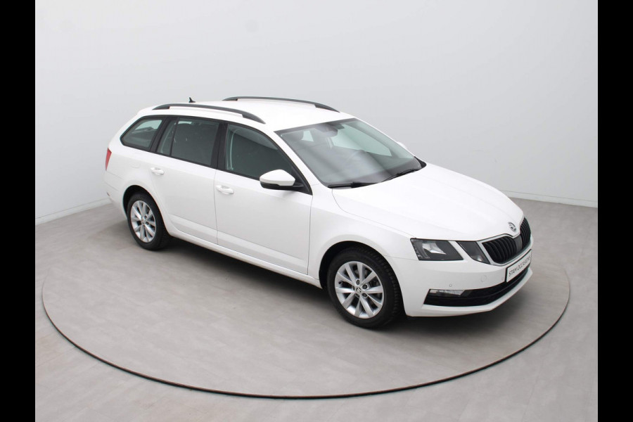 Škoda Octavia Combi 116pk TSI Greentech Ambition Business DSG/AUTOMAAT Camera | Climate | Navi | Parksens. v+a