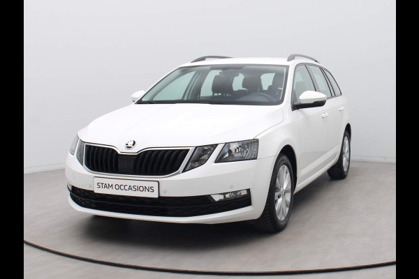 Škoda Octavia Combi 116pk TSI Greentech Ambition Business DSG/AUTOMAAT Camera | Climate | Navi | Parksens. v+a