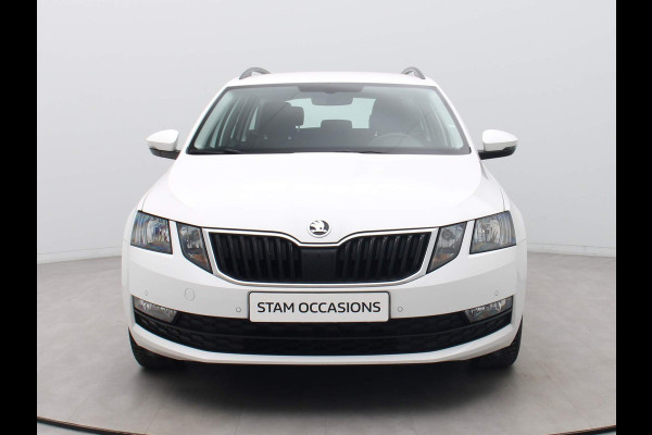 Škoda Octavia Combi 116pk TSI Greentech Ambition Business DSG/AUTOMAAT Camera | Climate | Navi | Parksens. v+a