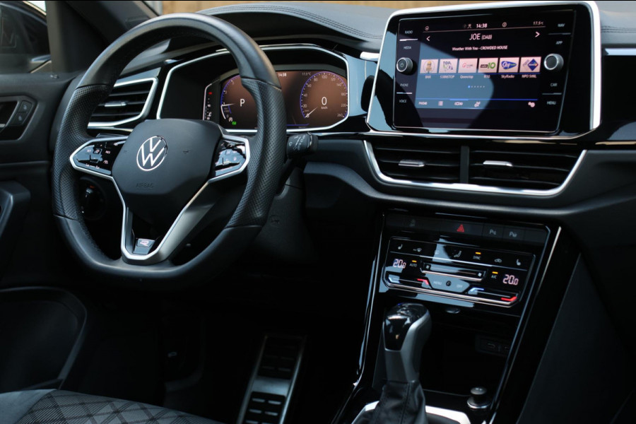 Volkswagen T-Roc 1.5 TSI R-Line *Camera*DSG*Led*Virtual Plus*IQ Drive*