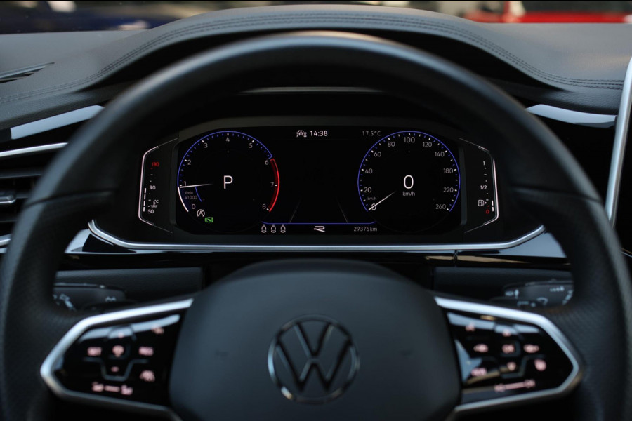 Volkswagen T-Roc 1.5 TSI R-Line *Camera*DSG*Led*Virtual Plus*IQ Drive*