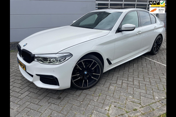 BMW 5 Serie 520d High Executive,M sport