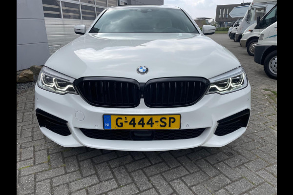 BMW 5 Serie 520d High Executive,M sport