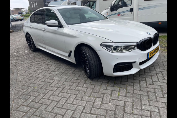 BMW 5 Serie 520d High Executive,M sport