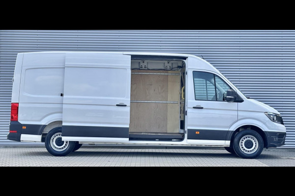 Volkswagen Crafter 2.0 TDI L4H3 Zeer mooi dealer onderhouden.