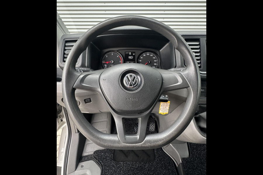 Volkswagen Crafter 2.0 TDI L4H3 Zeer mooi dealer onderhouden.