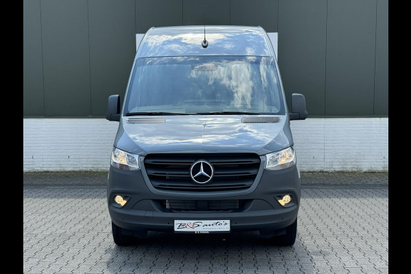 Mercedes-Benz Sprinter 317 L2 Trekhaak 3500kg Camera Navigatie Cruise Clima Pdc Keyless Leder+verwarming