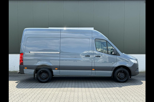 Mercedes-Benz Sprinter 317 L2 Trekhaak 3500kg Camera Navigatie Cruise Clima Pdc Keyless Leder+verwarming