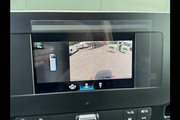 Mercedes-Benz Sprinter 317 L2 Trekhaak 3500kg Camera Navigatie Cruise Clima Pdc Keyless Leder+verwarming