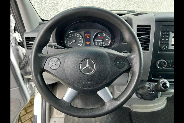 Mercedes-Benz Sprinter 314 2.2 CDI 366 HD DC L2H2 | TREKHAAK | NAVI | CC | STOELVERWARMING | APK T/M 30-3-2025 | ZELF ONDERHOUDEN
