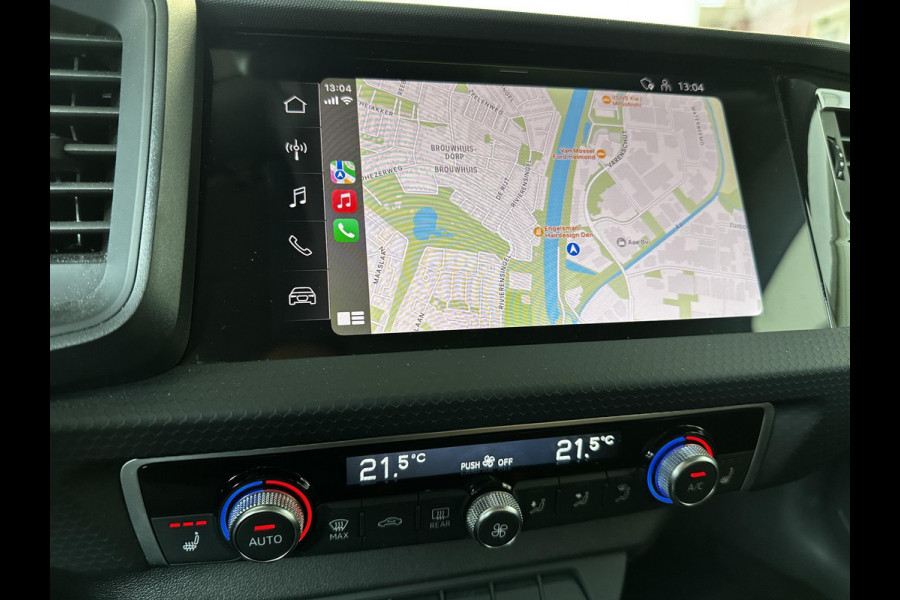 Audi A1 Sportback 30 TFSI 110pk S-tronic S-line Navigatie | Apple Carplay/Android Auto | Parkeersensoren | Camera | Cruise control | Stoelverwarming | Full LED | Climate control | Virtual Cockpit
