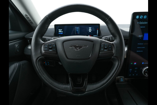 Ford Mustang Mach-E 75kWh RWD (INCL-BTW) *VOLLEDER | ADAPTIVE-CRUISE | FULL-LED | BLIND-SPOT | DAB+ | CAMERA | VIRTUAL-COCKPIT | KEYLESS | NAVI-FULLMAP | APP.CONNECT | COMFORT-SEATS | 18''ALU*