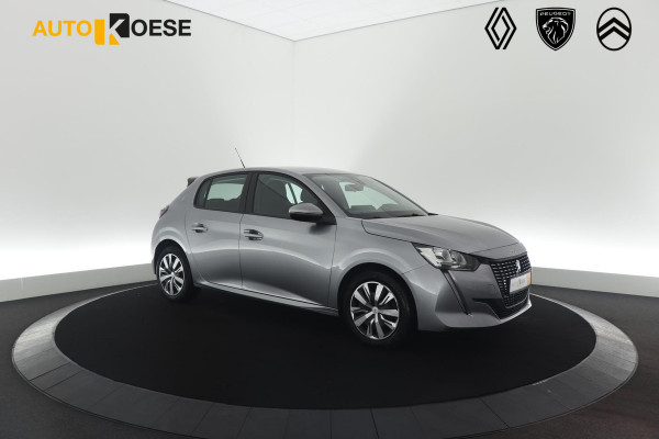 Peugeot 208 PureTech 100 EAT8 Active | Apple Carplay | Parkeersensoren | Navigatie