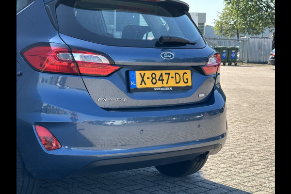 Ford Fiesta 1.0 EcoB.Hy. Tit.