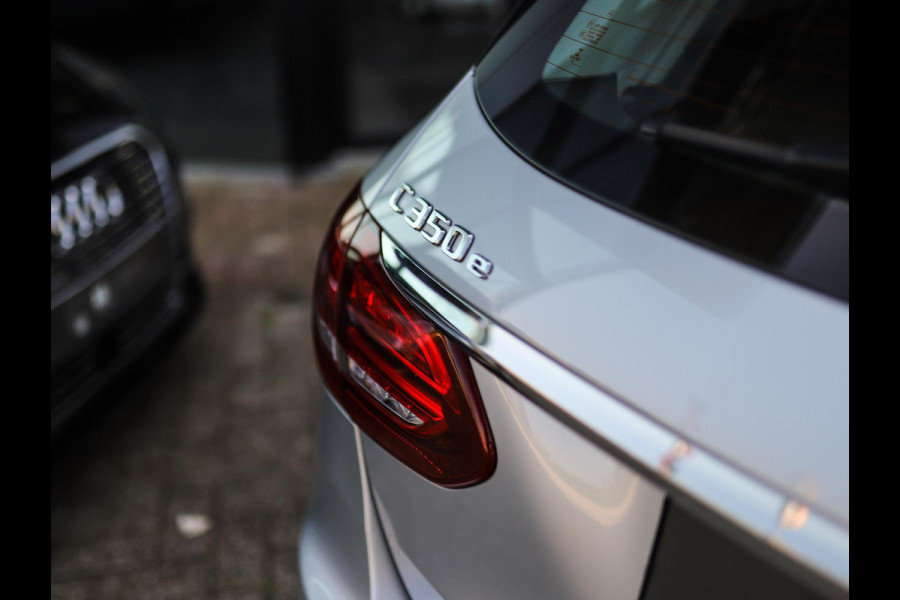 Mercedes-Benz C-Klasse Estate 350 e Lease Edition | Camera | Stoelverw. | Luchtvering | Standkachel | Cruise Control