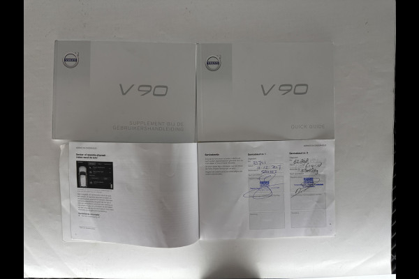 Volvo V90 2.0 D3 Momentum Aut. *VOLLEDER | NAVI-FULLMAP | FULL-LED | VIRTUAL-COCKPIT | LANE-ASSIST | BLIS | PDC | CRUISE | COMFORT-SEATS | 17''ALU*