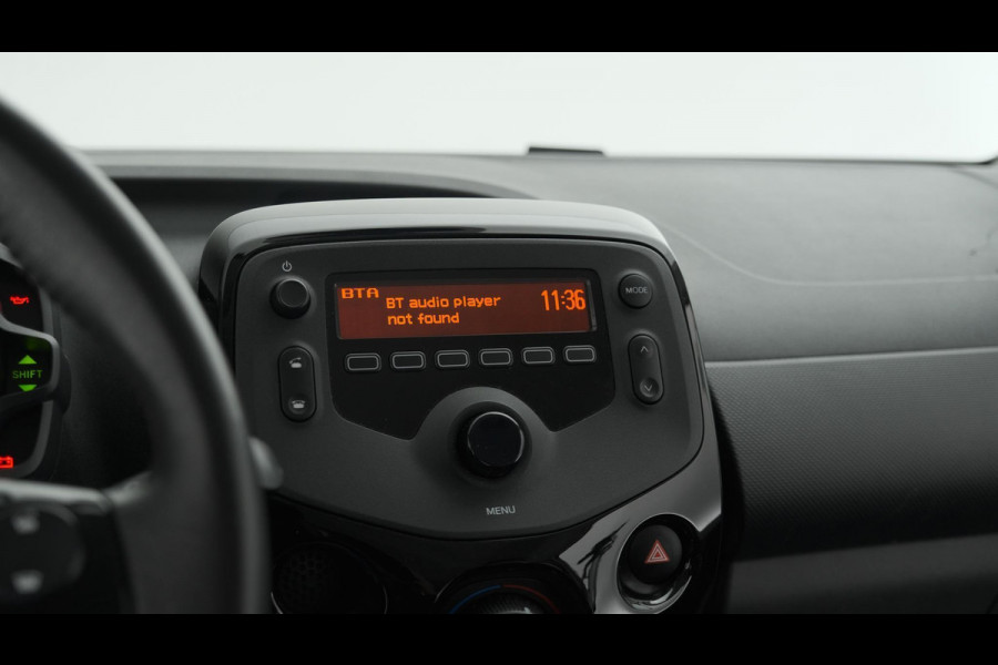 Citroën C1 1.0 VTi Feel | Airco | Bluetooth | 100% Onderhouden | 5 Deurs
