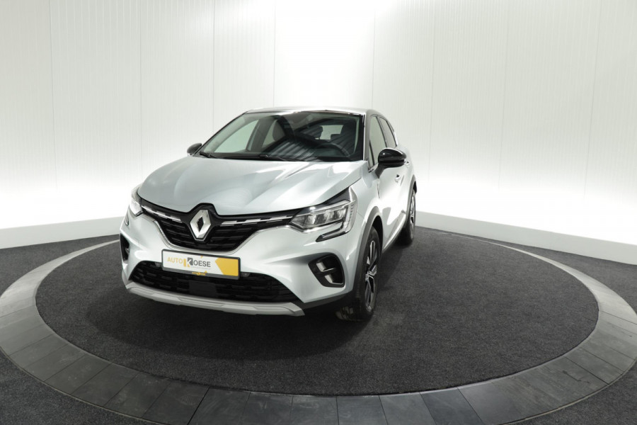 Renault Captur TCe 90 Techno | Camera | Apple Carplay | Stoelverwarming | Parkeersensoren