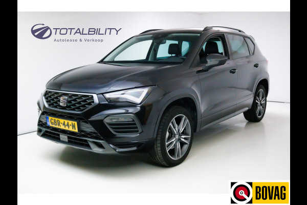 Seat Ateca 1.5 TSI FR Business Intense 150 PK Automaat Full Led, Adaptieve Cruise, Navigatie & App. connect, Climate control