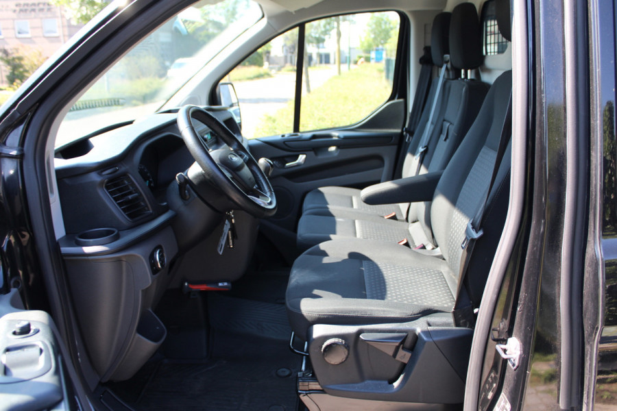 Ford Transit Custom 280 2.0 TDCI 105PK Euro6 L1 Trend ✓airco ✓3-zits ✓Led ✓Cruise control