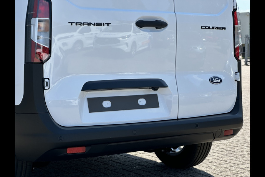 Ford Transit Courier 1.5 EcoBlue Trend | DIT JAAR RIJDEN! |