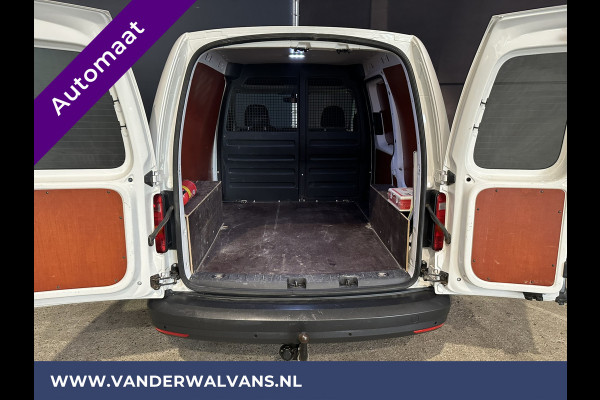 Volkswagen Caddy 2.0 TDI 102pk Automaat L1H1 Euro6 Airco | Navigatie | Apple Carplay | 1500kg Trekhaak Android Auto, Parkeersensoren, Zijdeur, cruisecontrol