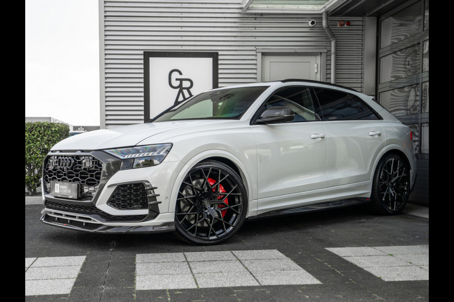 Audi RSQ8 Urban Automotive 4.0 TFSI | BTW | Carbon | 24" | Keramisch | Alcantara