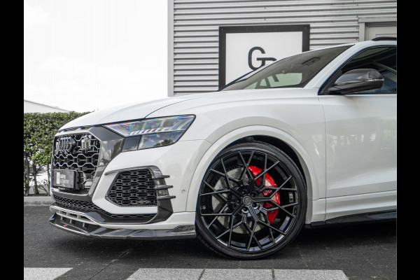 Audi RSQ8 Urban Automotive 4.0 TFSI | BTW | Carbon | 24" | Keramisch | Alcantara