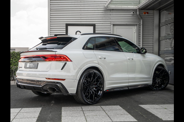 Audi RSQ8 Urban Automotive 4.0 TFSI | BTW | Carbon | 24" | Keramisch | Alcantara