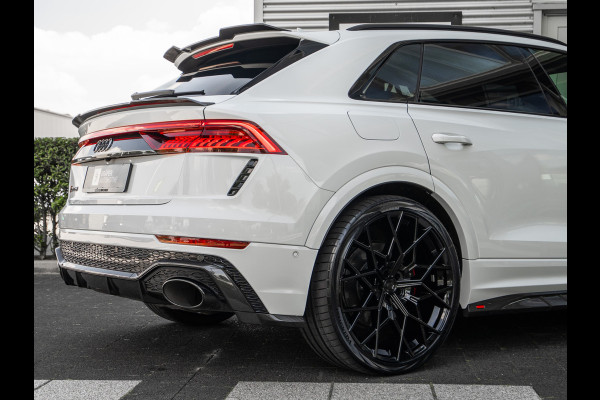 Audi RSQ8 Urban Automotive 4.0 TFSI | BTW | Carbon | 24" | Keramisch | Alcantara