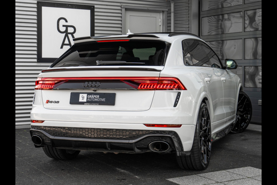 Audi RSQ8 Urban Automotive 4.0 TFSI | BTW | Carbon | 24" | Keramisch | Alcantara