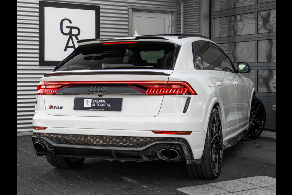 Audi RSQ8 Urban Automotive 4.0 TFSI | BTW | Carbon | 24" | Keramisch | Alcantara