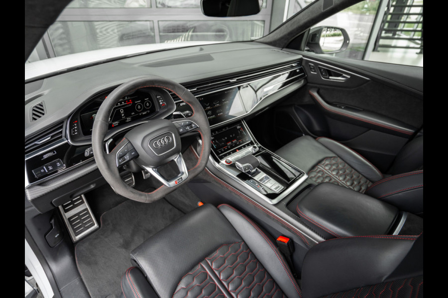 Audi RSQ8 Urban Automotive 4.0 TFSI | BTW | Carbon | 24" | Keramisch | Alcantara