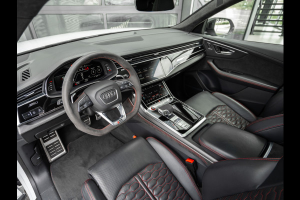 Audi RSQ8 Urban Automotive 4.0 TFSI | BTW | Carbon | 24" | Keramisch | Alcantara