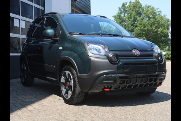 Fiat Panda Hybrid Cross | MY24 | Airco | Bluetooth Dakrails | LED | PDC | Uit voorraad leverbaar !