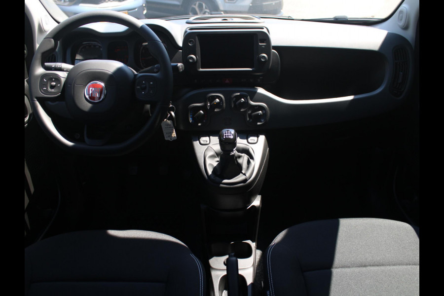 Fiat Panda Hybrid Cross | MY24 | Airco | Bluetooth Dakrails | LED | PDC | Uit voorraad leverbaar !