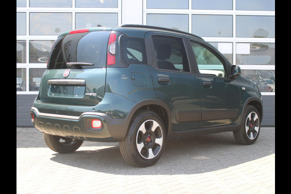 Fiat Panda Hybrid Cross | MY24 | Airco | Bluetooth Dakrails | LED | PDC | Uit voorraad leverbaar !