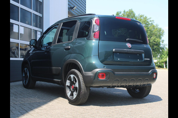 Fiat Panda Hybrid Cross | MY24 | Airco | Bluetooth Dakrails | LED | PDC | Uit voorraad leverbaar !