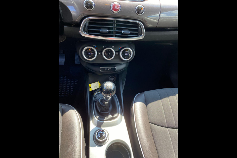 Fiat 500X 1.4 Turbo MultiAir Lounge Navi|Leder|LED|Climate|Keyless