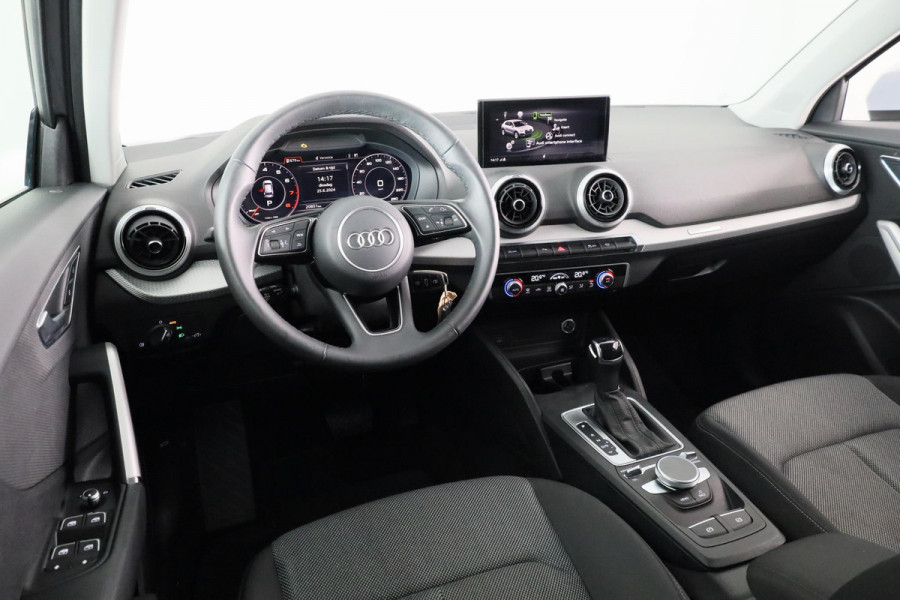 Audi Q2 35 TFSI Advanced edition 150 pk S-tronic | Verlengde garantie | Navigatie | Panoramadak | Parkeersensoren | Achteruitrijcamera |