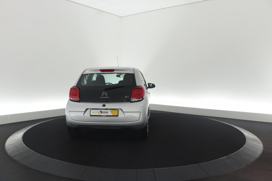 Citroën C1 1.0 VTi Feel | Camera | Apple Carplay | Airco | 5 Deurs
