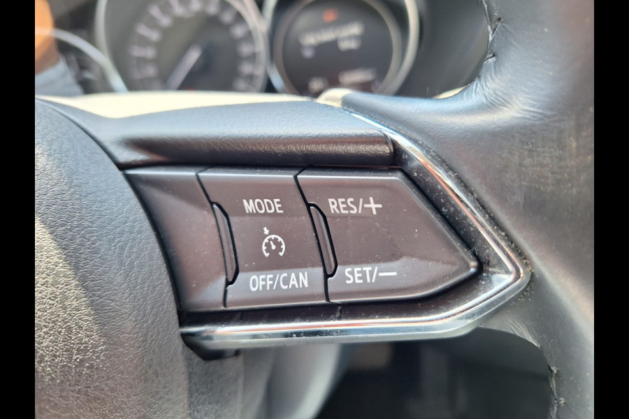 Mazda CX-5 2.0 SkyActiv-G 160 GT-M 4WD | Trekhaak Afneembaar | DAB | Navi | Stuur/Stoel Verwarming | Camera | Head | Head Up Display | Cruise Control | Lane Assist |